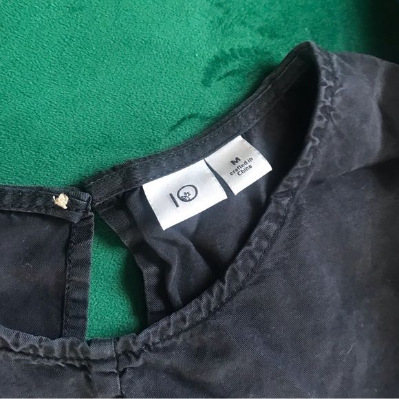 Black Tentree top - Picture 3 of 6